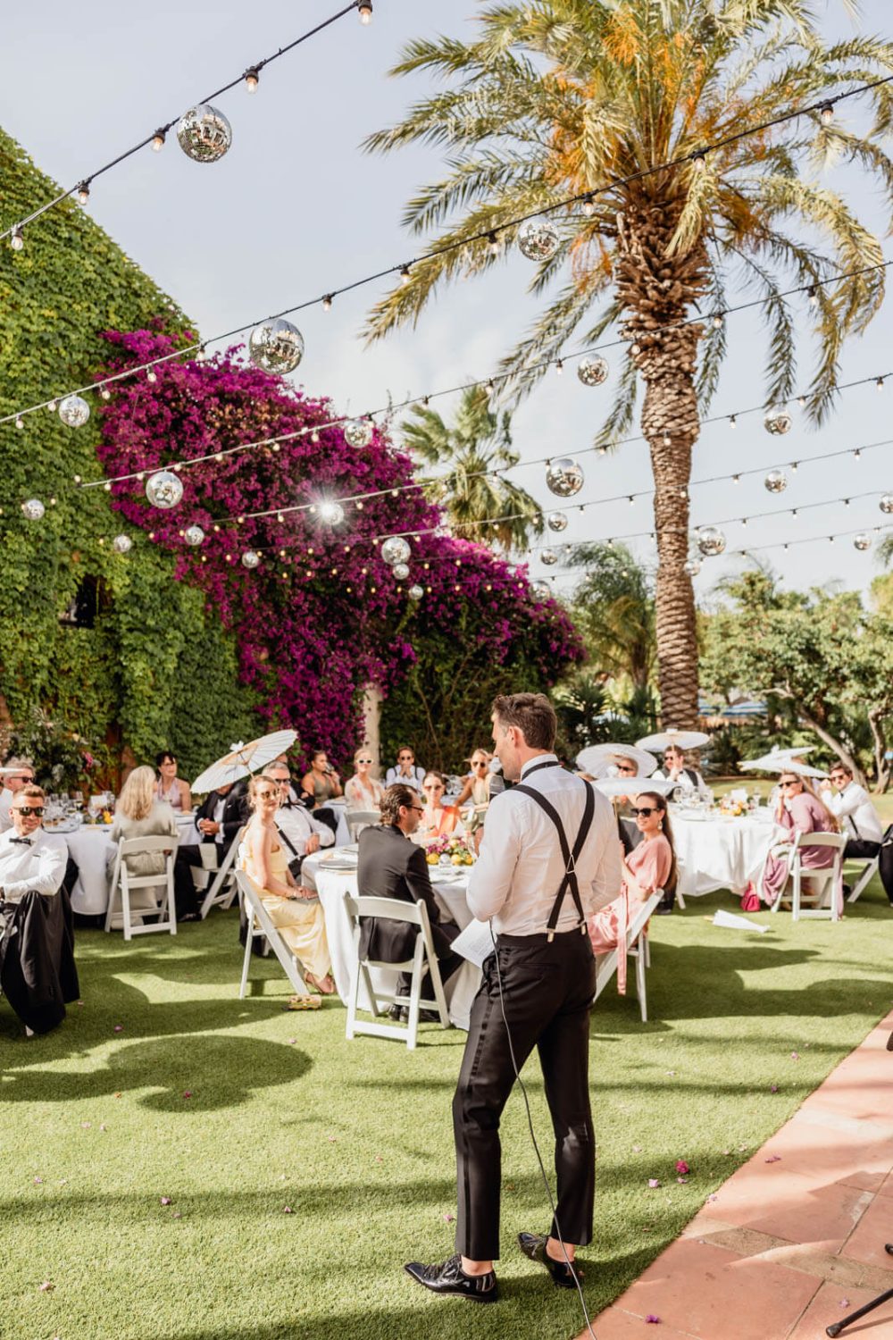 Luxury Stylish Wedding Barcelona Spain