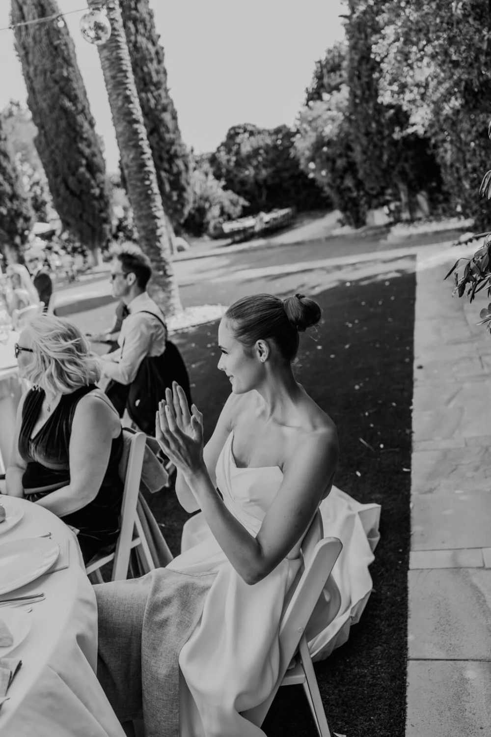 Luxury Stylish Wedding Barcelona Spain