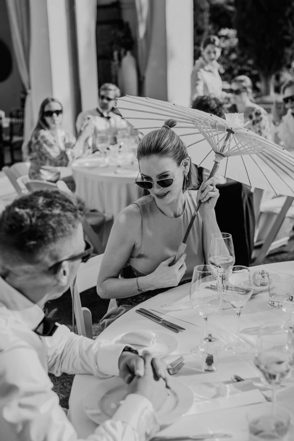 Luxury Stylish Wedding Barcelona Spain
