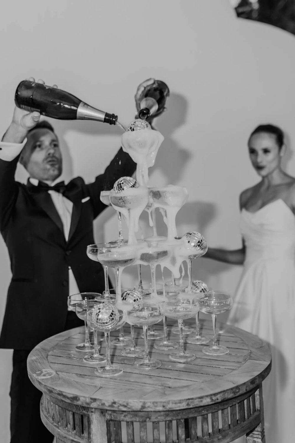 Luxury Stylish Wedding Barcelona Spain
