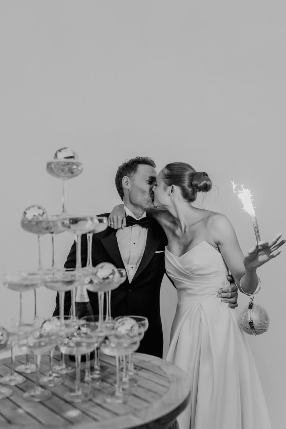 Luxury Stylish Wedding Barcelona Spain