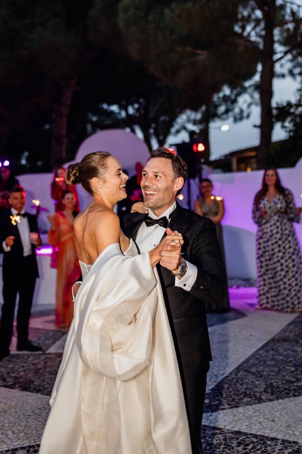 Luxury Stylish Wedding Barcelona Spain