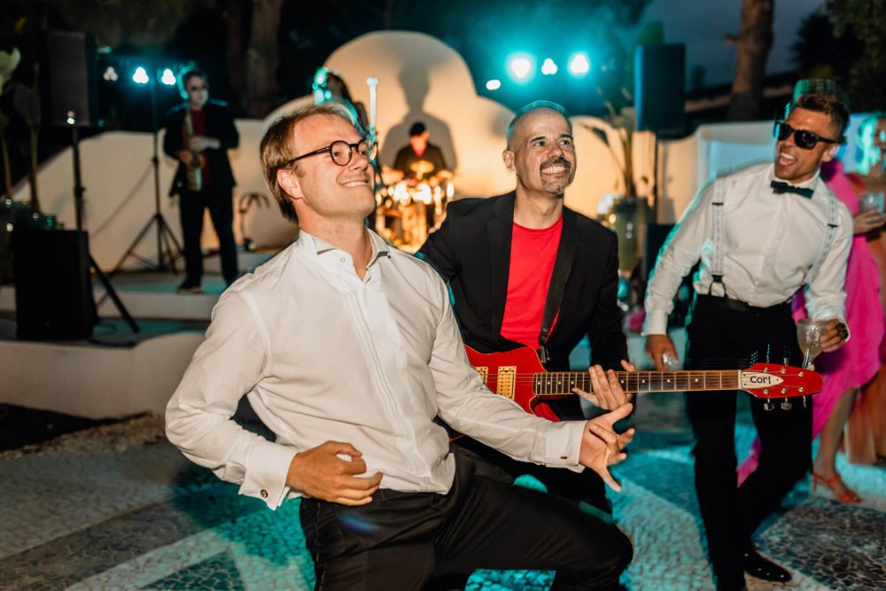 Luxury Stylish Wedding Barcelona Spain