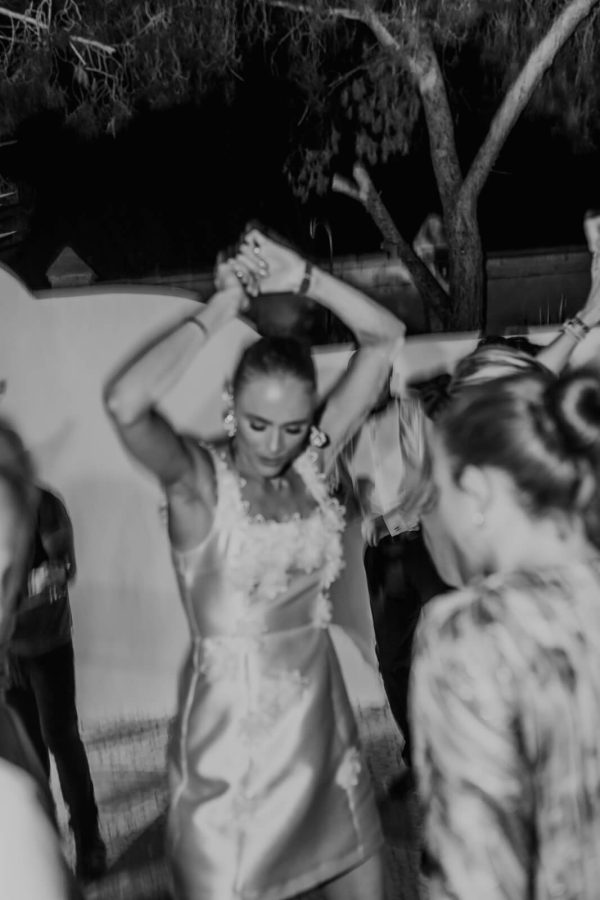 Luxury Stylish Wedding Barcelona Spain