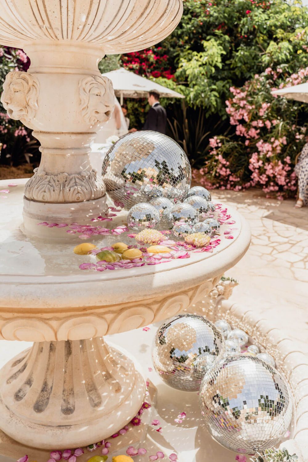 Gran Villa Rosa Wedding Venue Barcelona