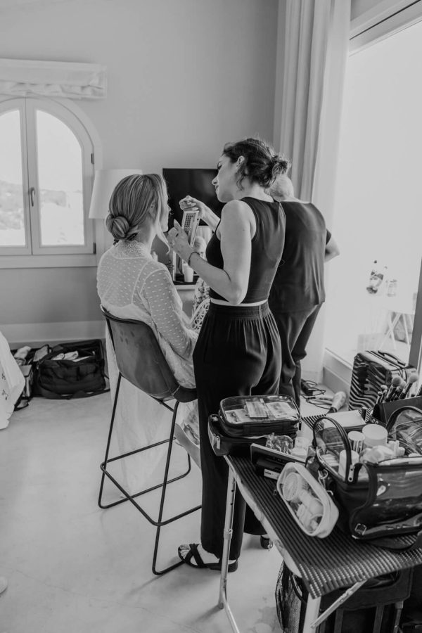 Elegant Luxury Editorial Wedding Photographer Barcelona Spain