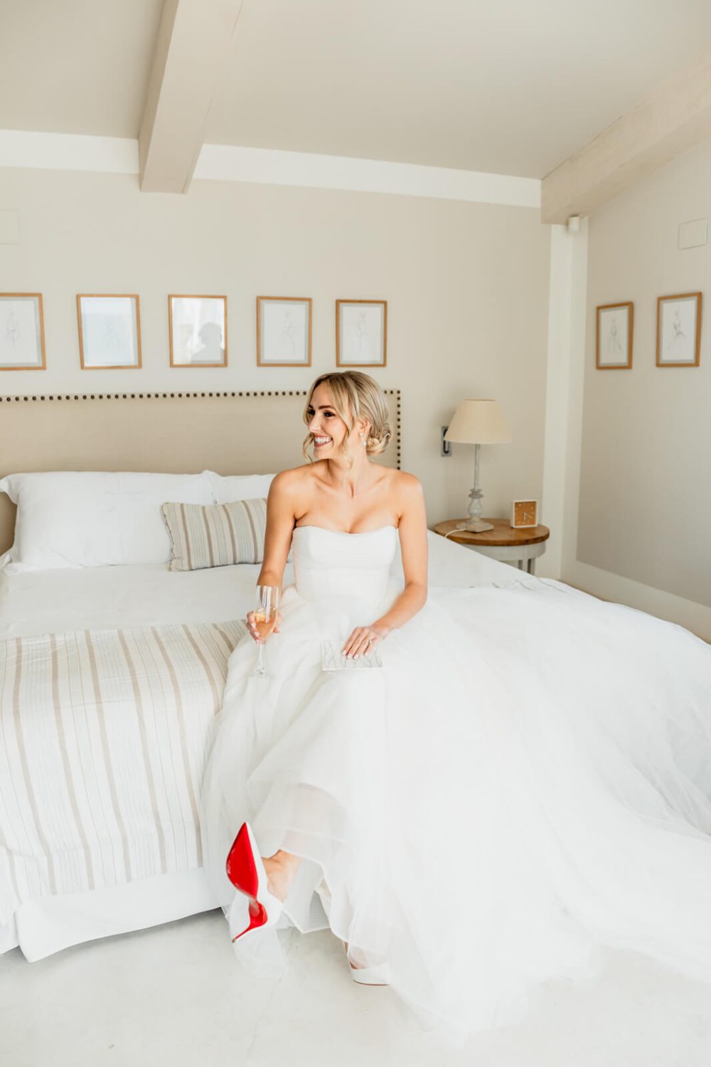 Elegant Wedding Masia Casa del Mar Spain