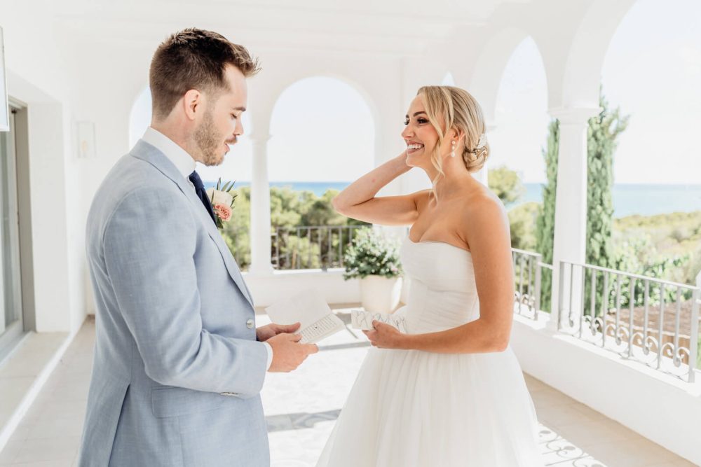 Boda Elegante Editorial Lujo Barcelona Fotografo