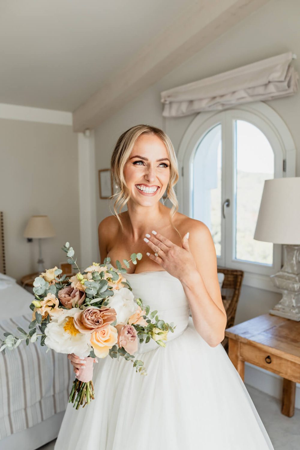 Boda Elegante Editorial Lujo Barcelona Fotografo