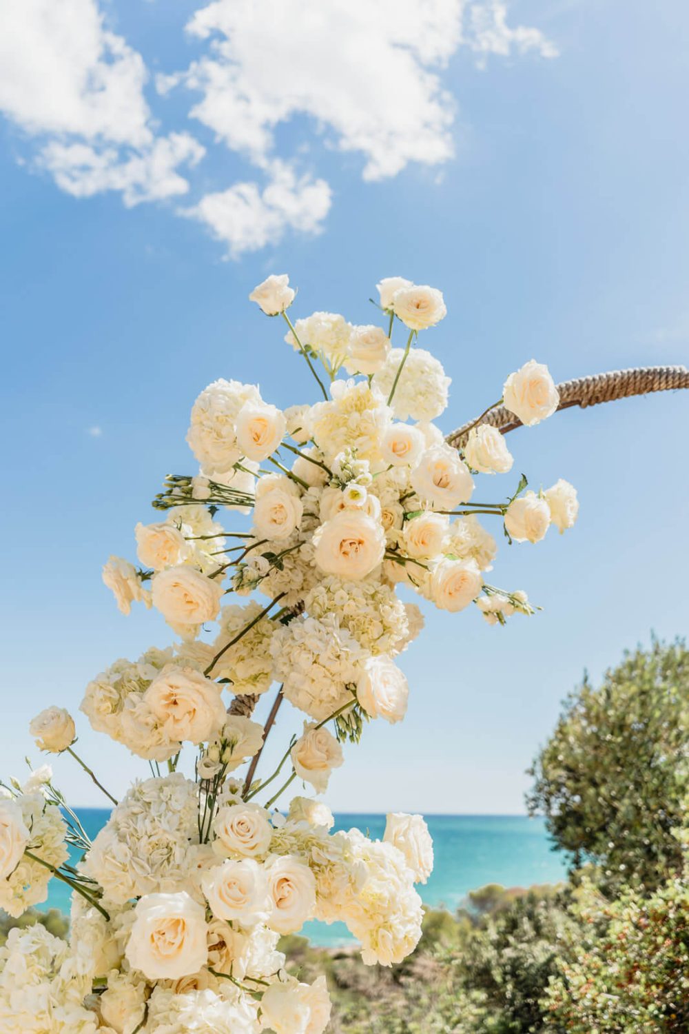 Elegant Wedding Masia Casa del Mar Spain