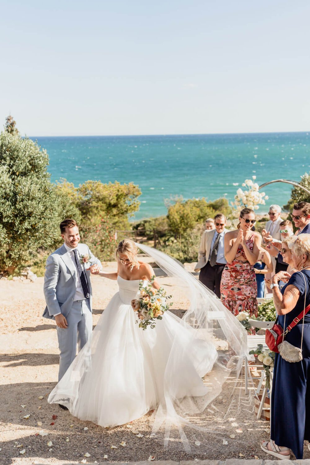 Elegant Luxury Editorial Wedding Photographer Barcelona Spain