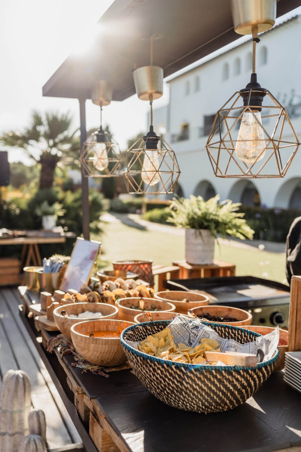 Elegant Wedding Masia Casa del Mar Spain