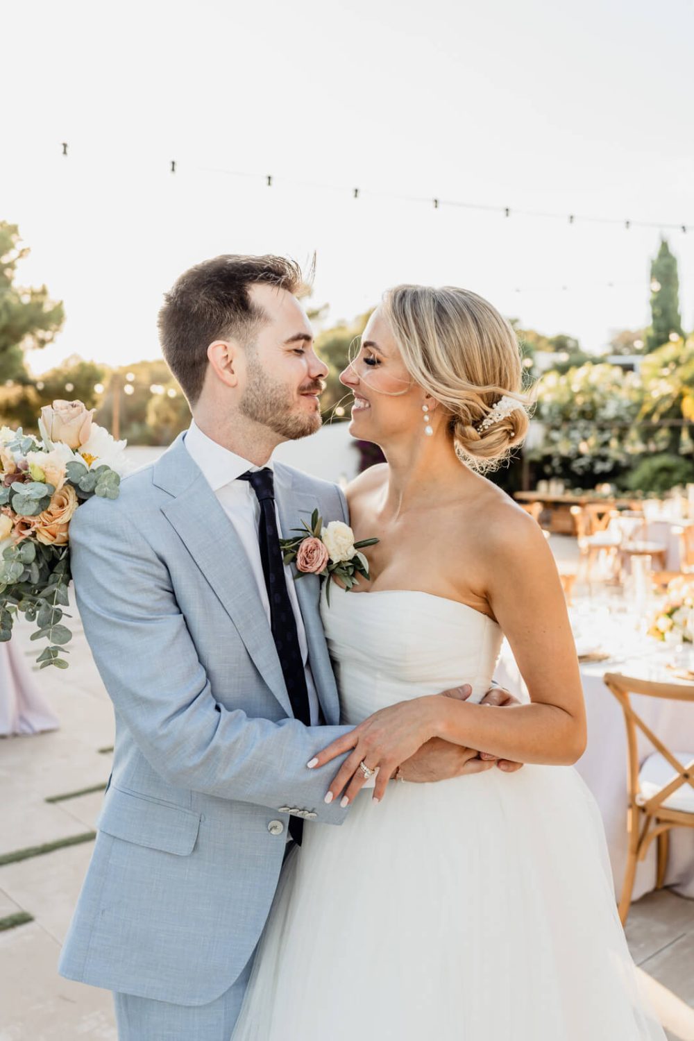 Elegant Luxury Editorial Wedding Photographer Barcelona Spain