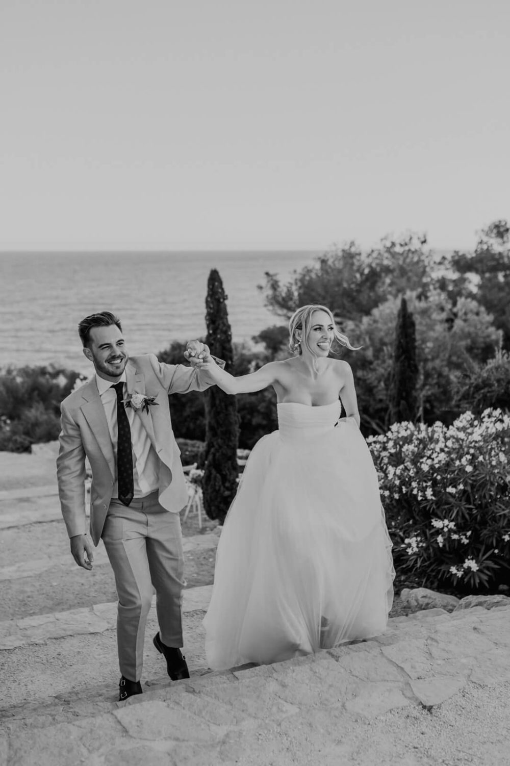 Elegant Luxury Editorial Wedding Photographer Barcelona Spain