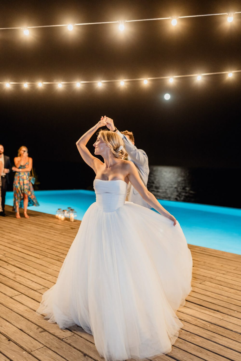 Elegant Luxury Editorial Wedding Photographer Barcelona Spain
