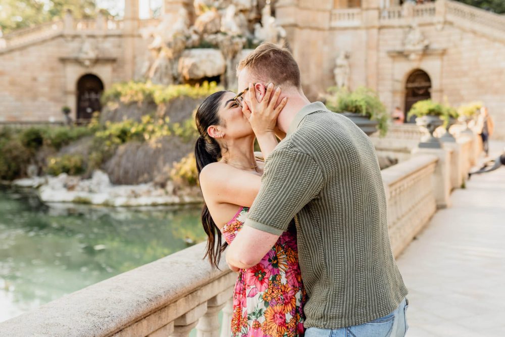 Surprise Marriage Proposal Barcelona