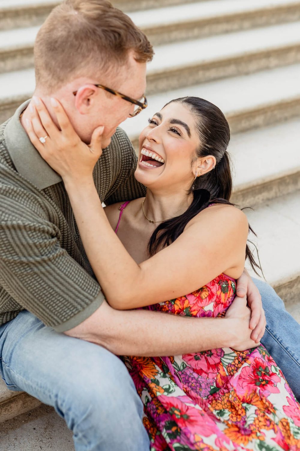 Surprise Marriage Proposal Barcelona