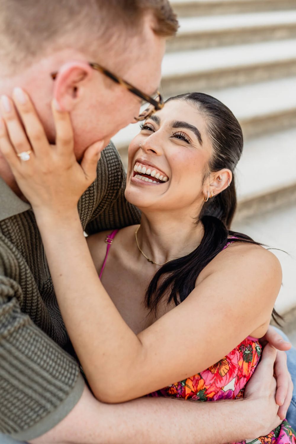 Surprise Marriage Proposal Barcelona