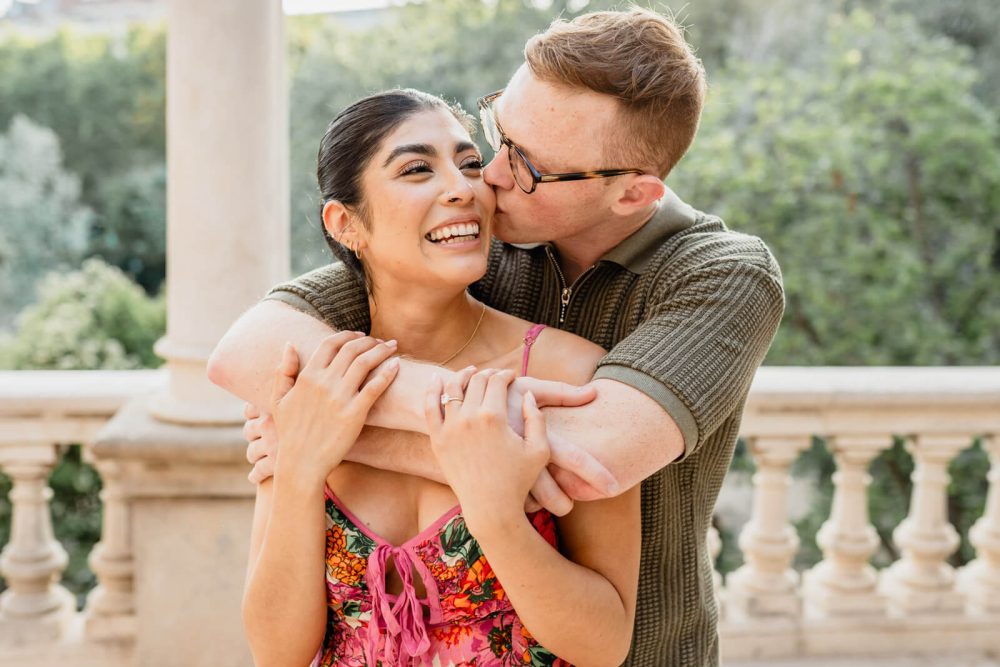 Surprise Marriage Proposal Barcelona