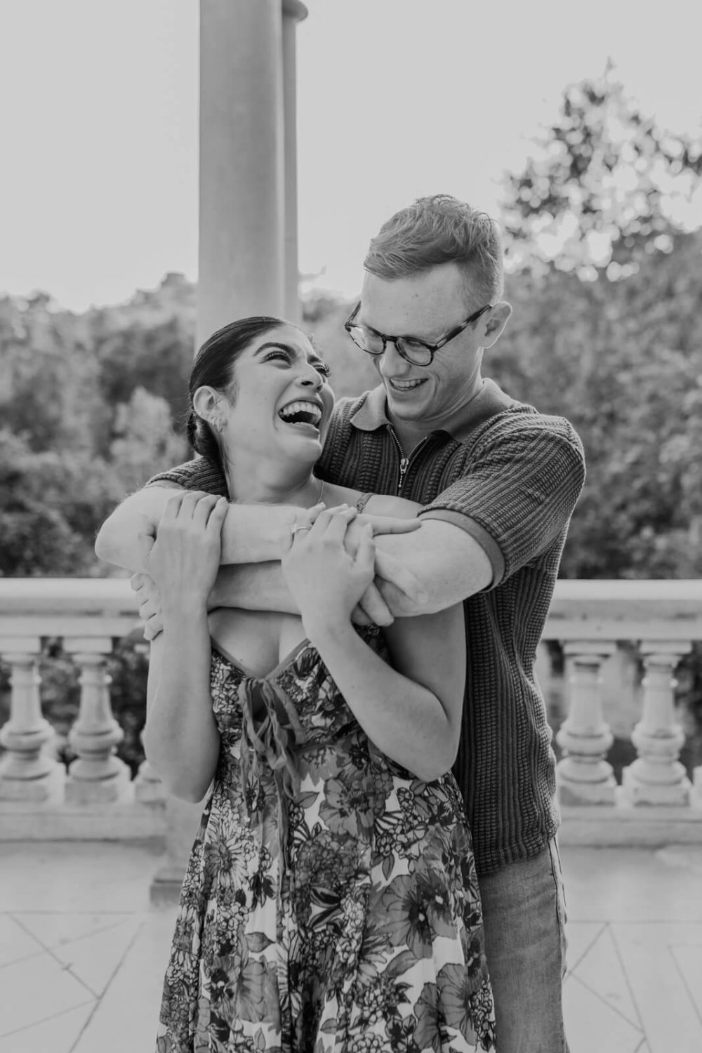 Surprise Marriage Proposal Barcelona
