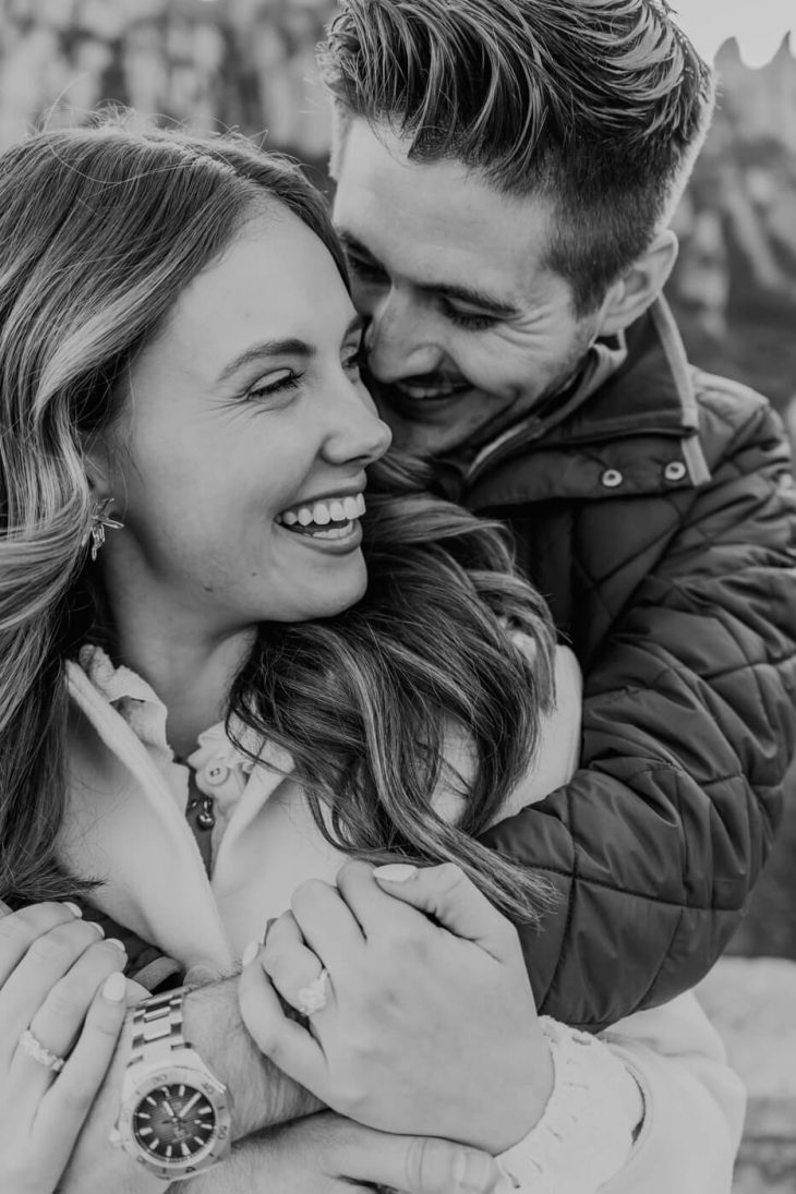 Marriage Proposal Photographer Barcelona Montserrat Mountain