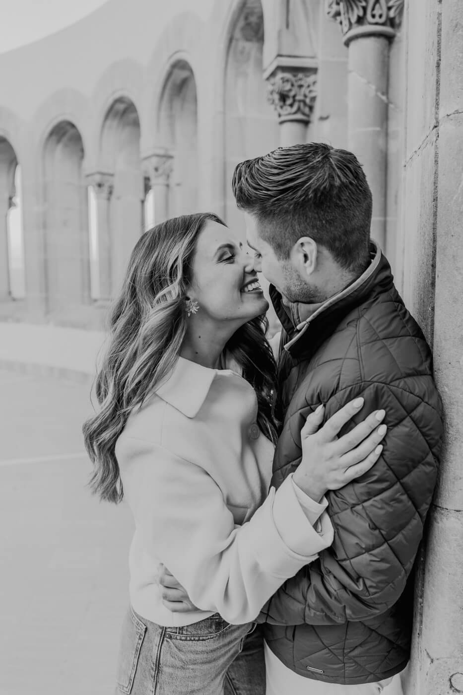 Marriage Proposal Photographer Barcelona Montserrat Mountain