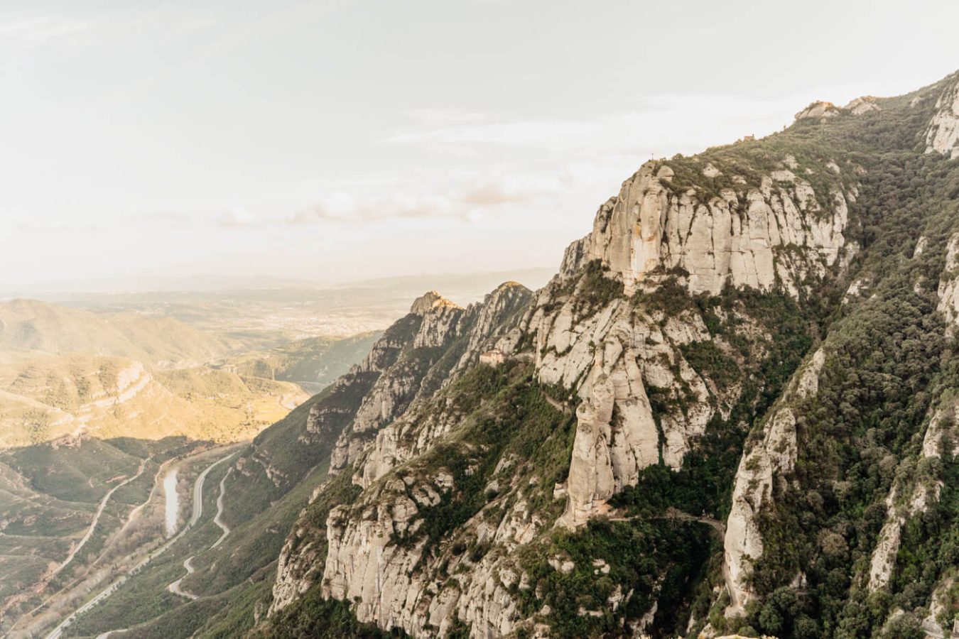 Montserrat Barcelona Fotografo