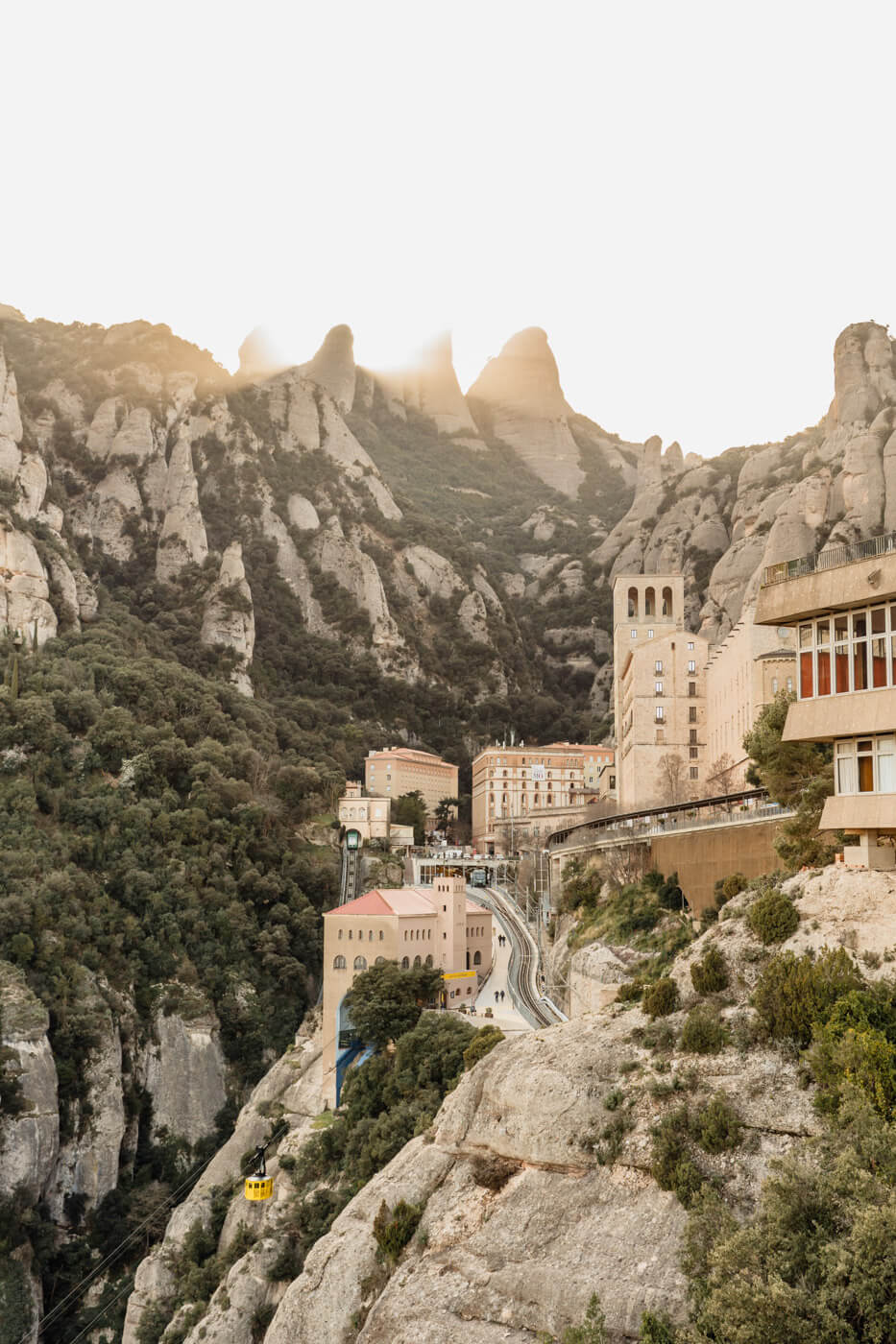 Pedida mano Montserrat Barcelona Fotografo