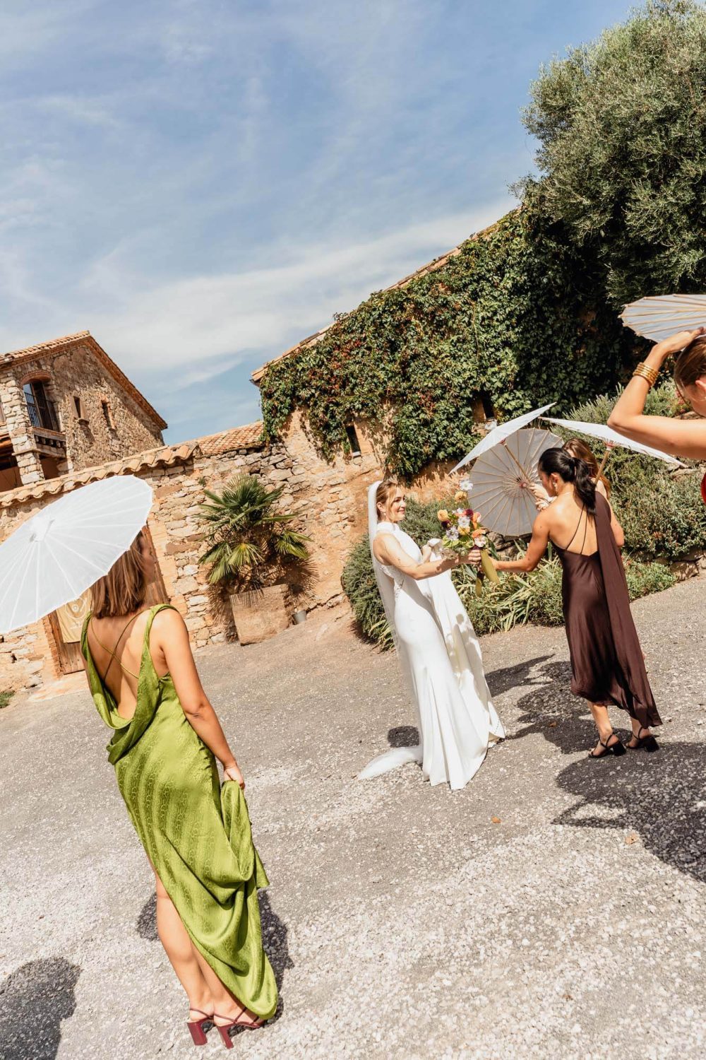 Boda Editorial Retro Fotografo Barcelona