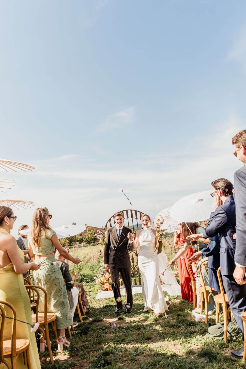 Boda Editorial Analog This Must Be the Place Barcelona