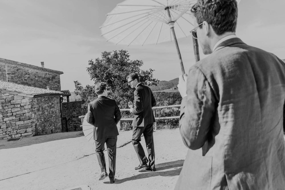 Boda Editorial Retro Fotografo Barcelona