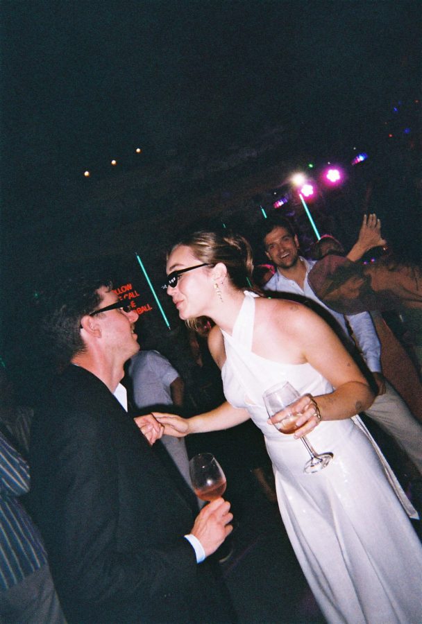 Boda Editorial Analog This Must Be the Place Barcelona