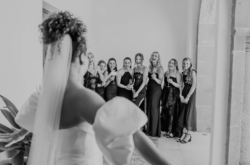 Boda Elegante Editorial Fotografo Barcelona