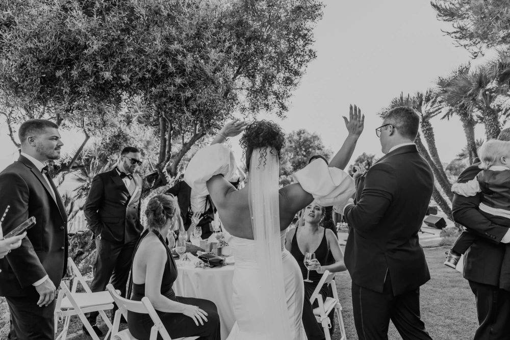Boda Elegante Lujo Editorial Barcelona