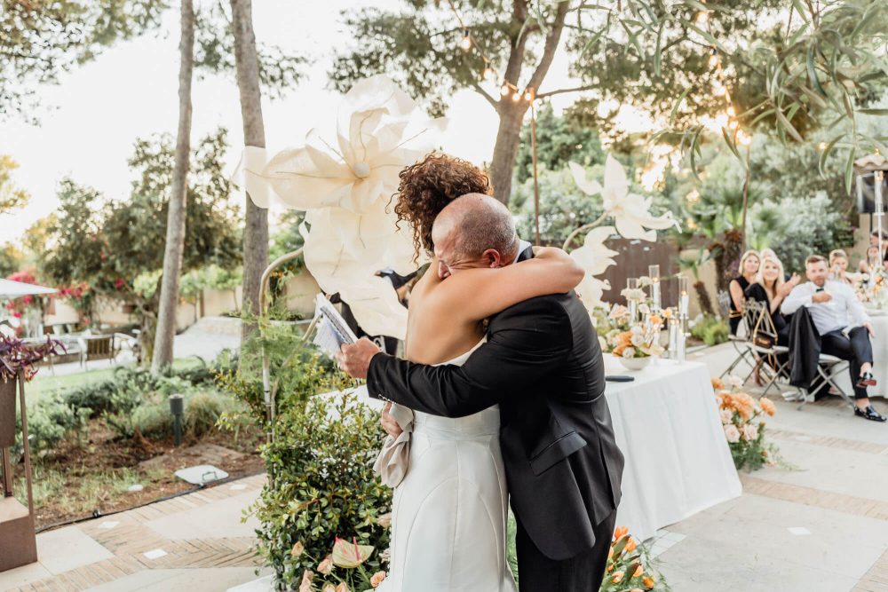 Boda Elegante Lujo Editorial Barcelona