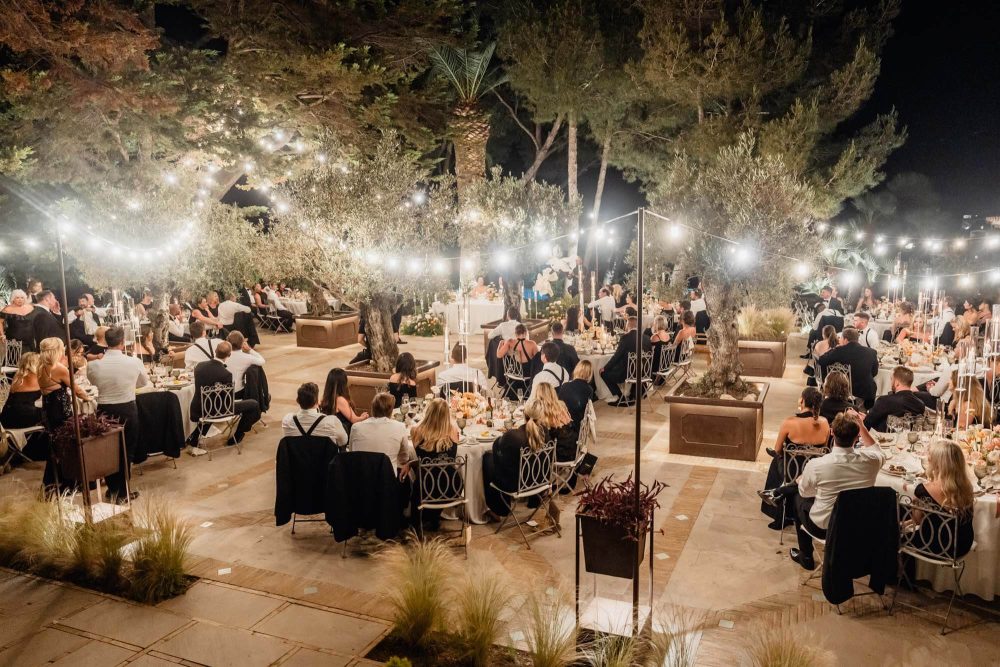 Boda Elegante Lujo Editorial Barcelona