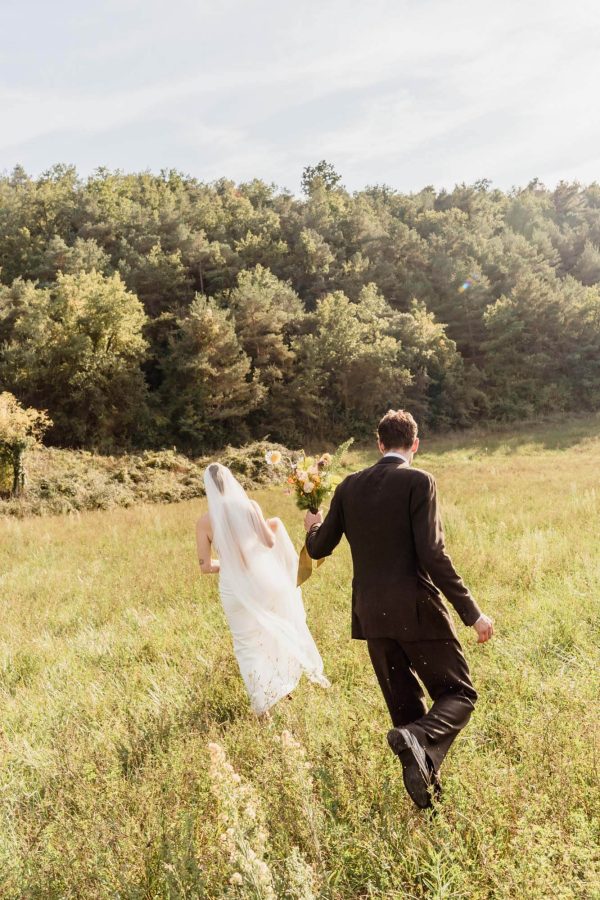 Editorial Film Retro Wedding Photographer Barcelona