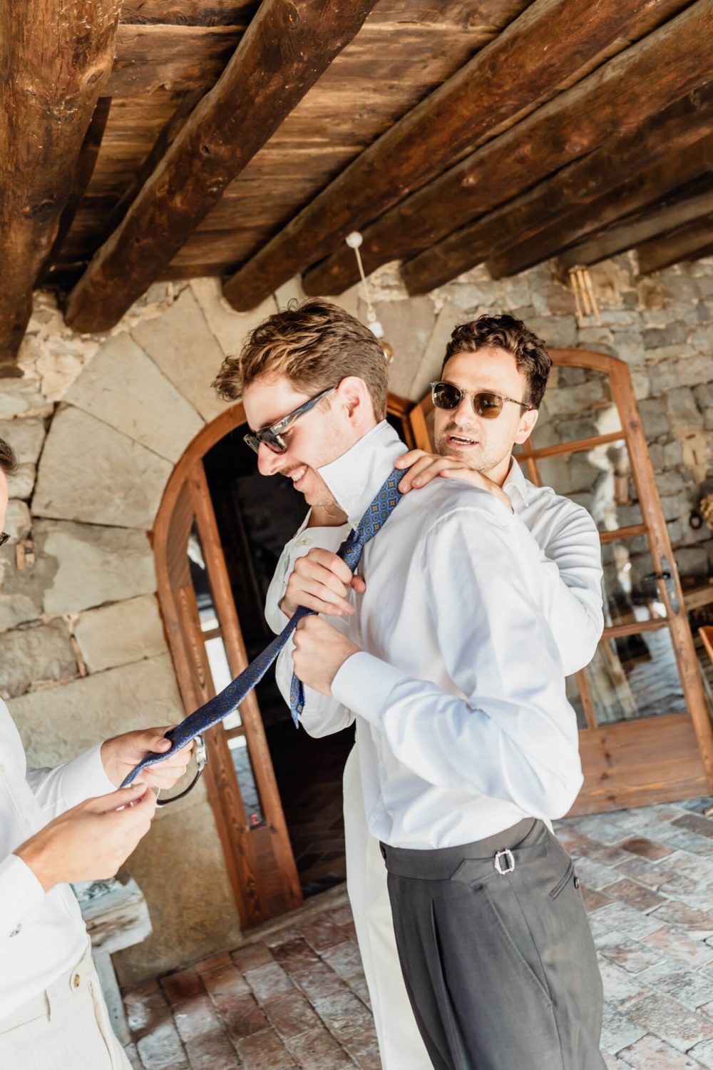 Editorial Film Retro Wedding Photographer Barcelona