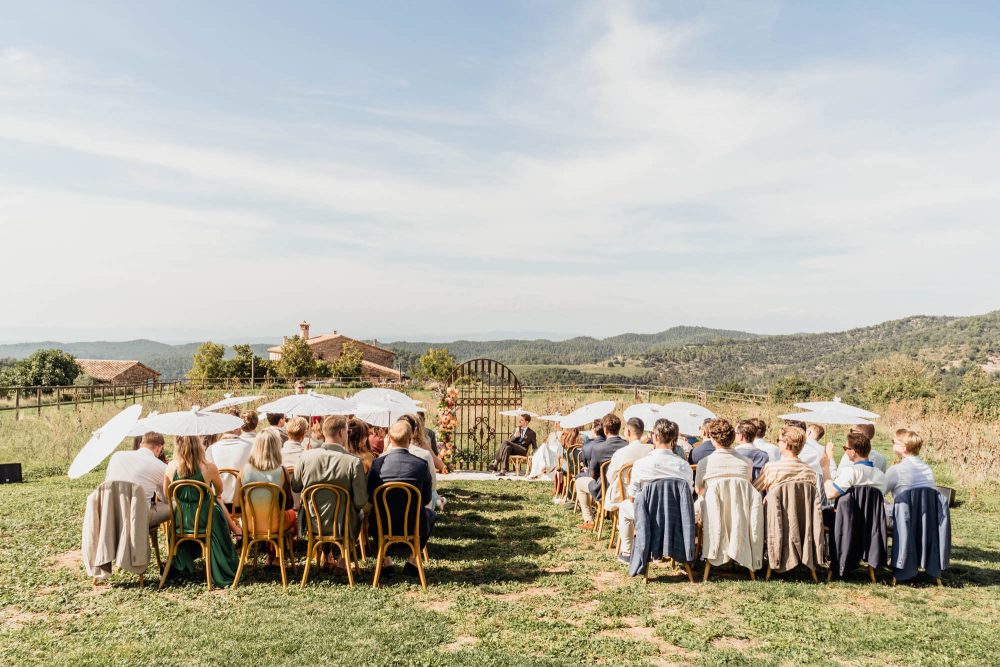 Editorial Film Retro Wedding Photographer Barcelona