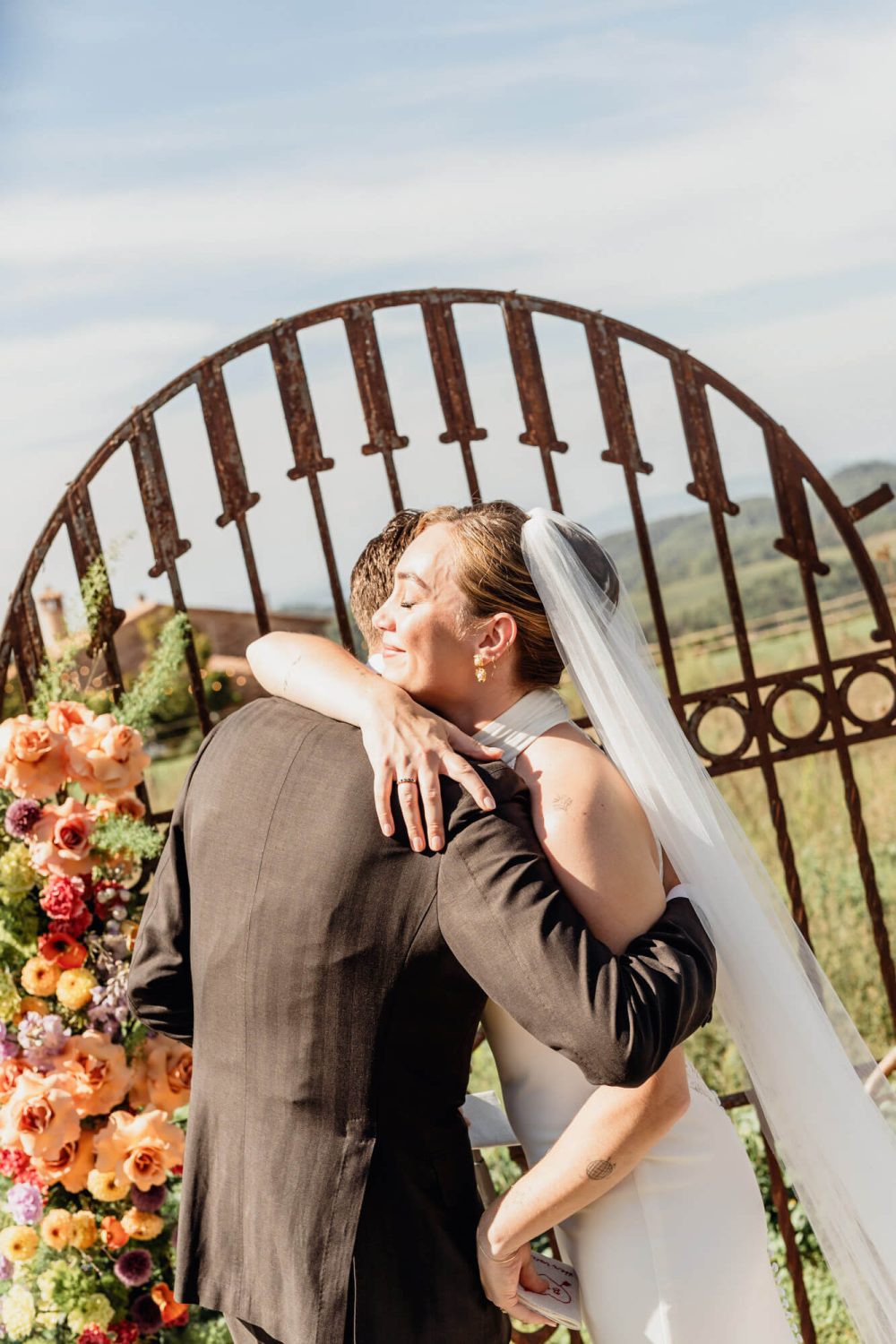 This Must Be The Place Wedding Barcelona