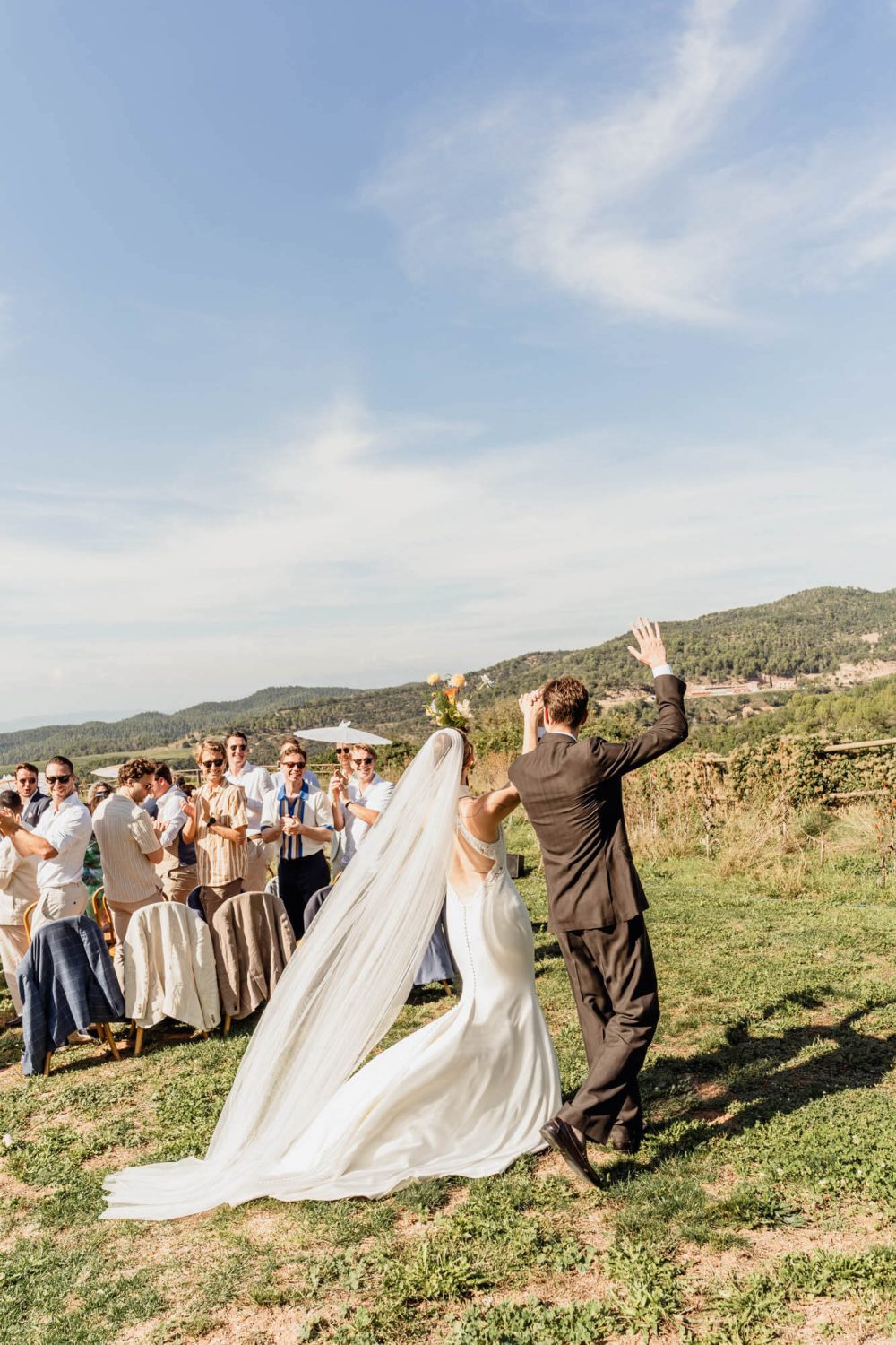 This Must Be The Place Wedding Barcelona
