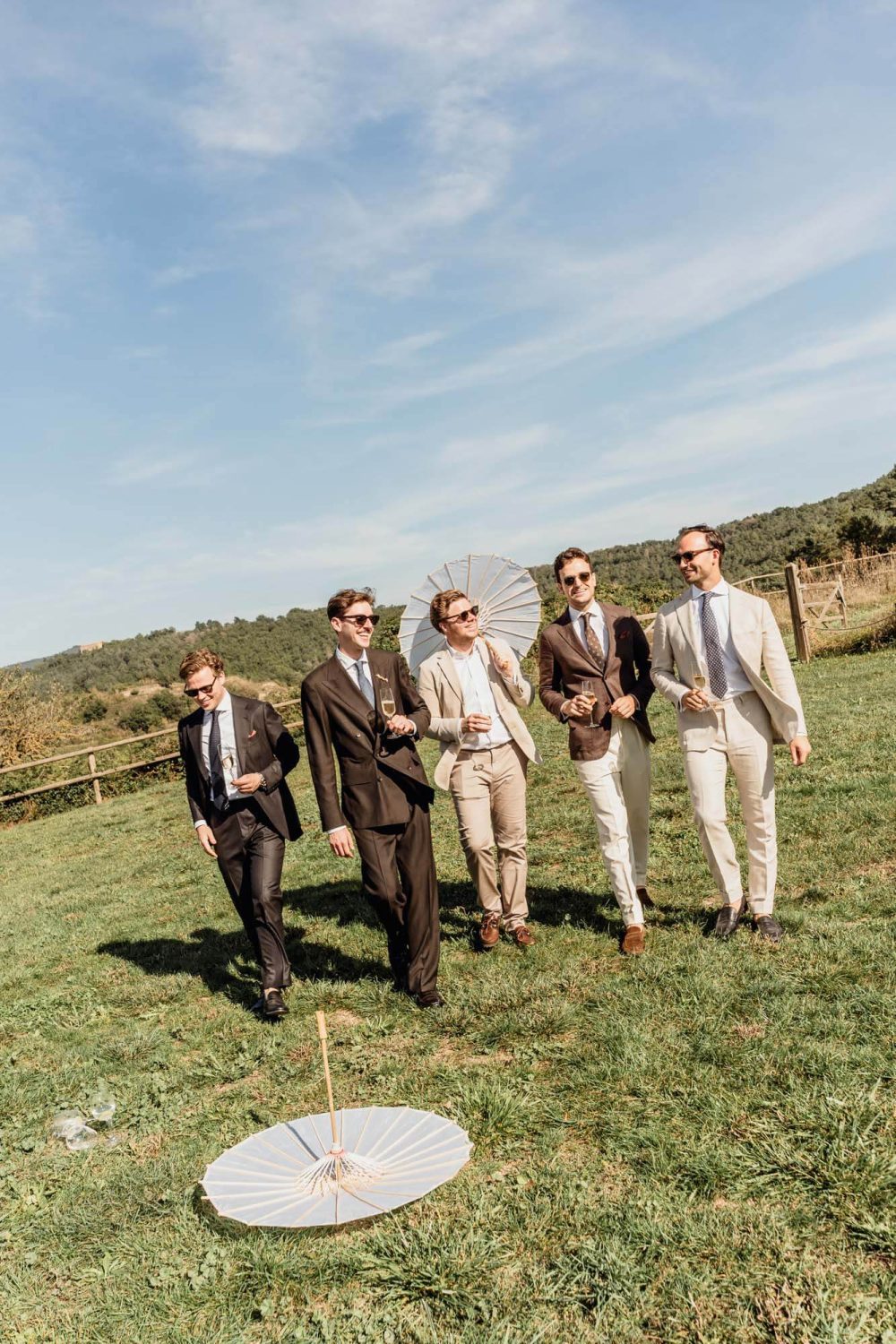 Editorial Film Retro Wedding Photographer Barcelona