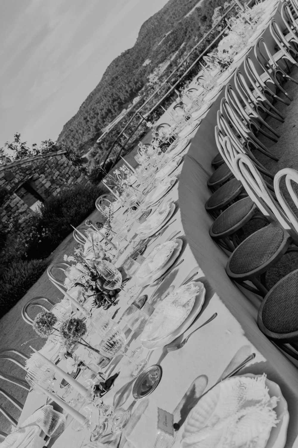 Editorial Film Retro Wedding Photographer Barcelona
