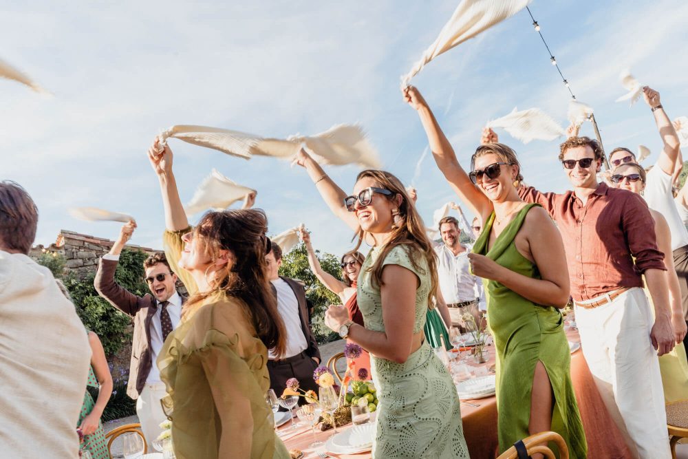 Editorial Film Retro Wedding Photographer Barcelona