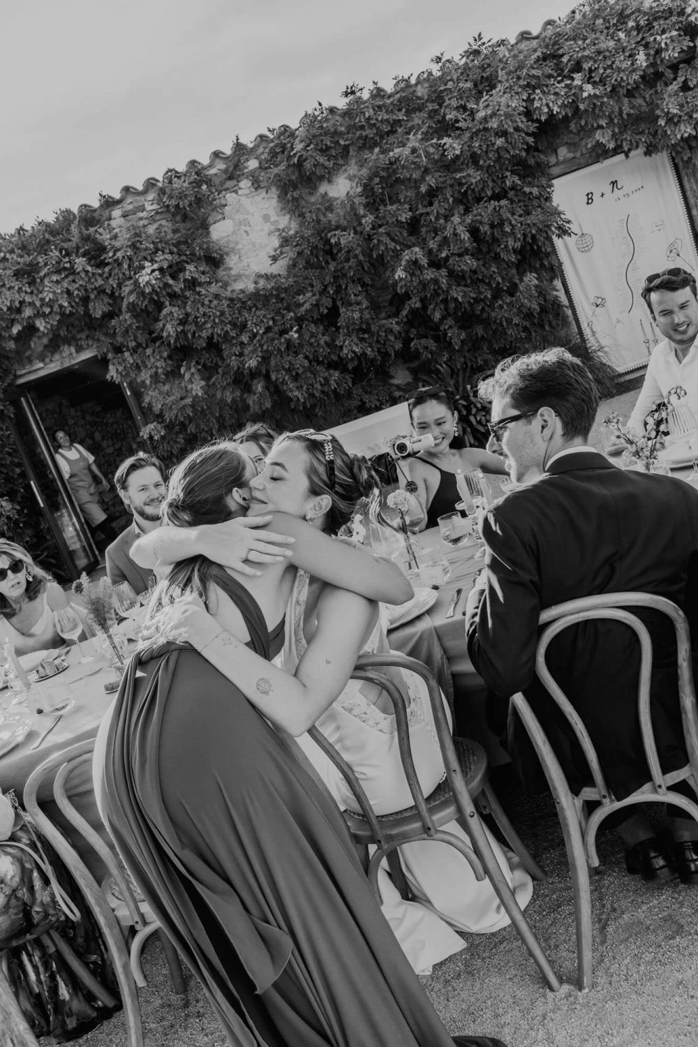 Editorial Film Retro Wedding Photographer Barcelona