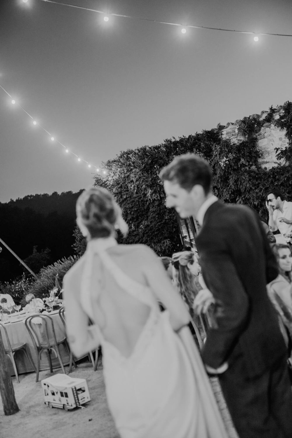 Editorial Film Retro Wedding Photographer Barcelona