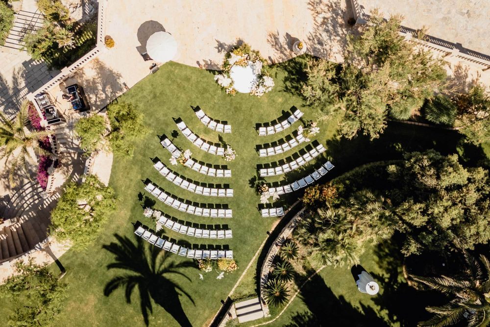 Luxury Elegant Wedding Venue Spain Barcelona