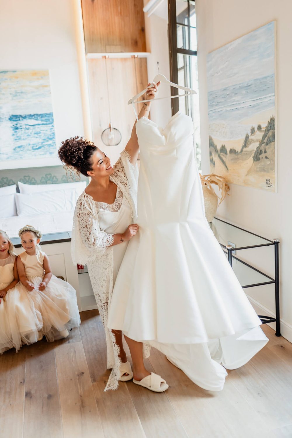 Emotional Wedding Photography Spain Barcelona