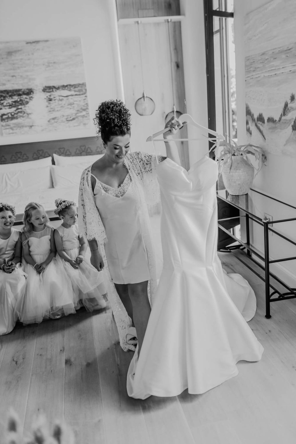 Luxury Editorial Wedding Photographer Spain Barcelona