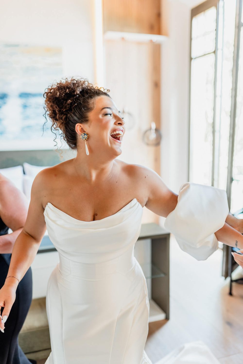 Luxury Editorial Wedding Photographer Spain Barcelona